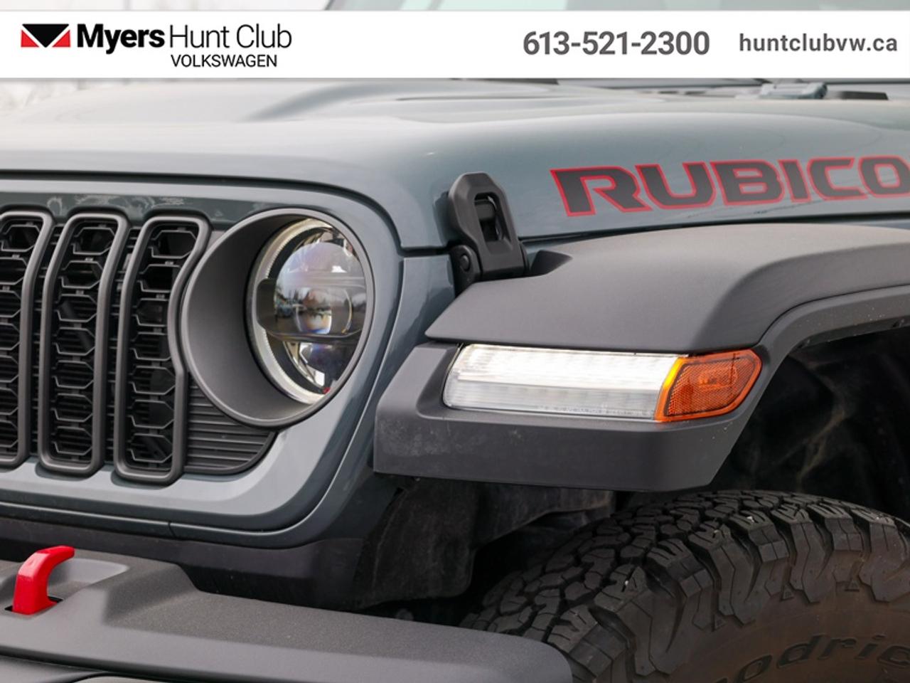 2025 Jeep Wrangler RUBICON Photo