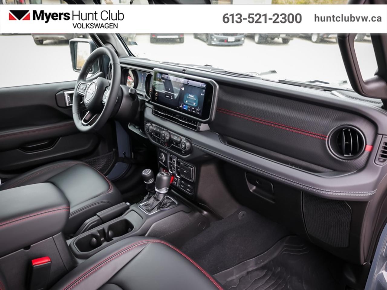 2025 Jeep Wrangler RUBICON Photo