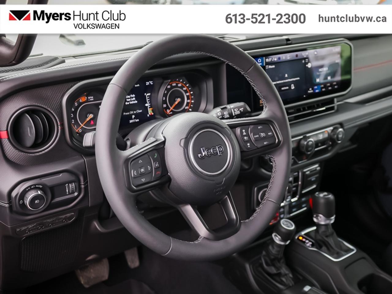 2025 Jeep Wrangler RUBICON Photo