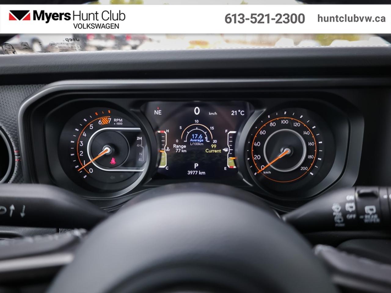 2025 Jeep Wrangler RUBICON Photo