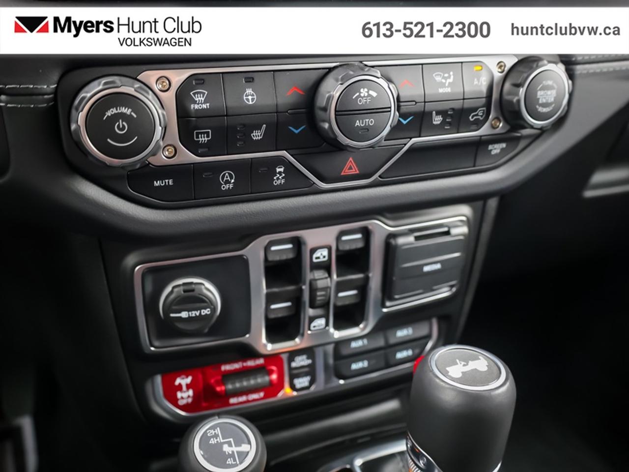 2025 Jeep Wrangler RUBICON Photo