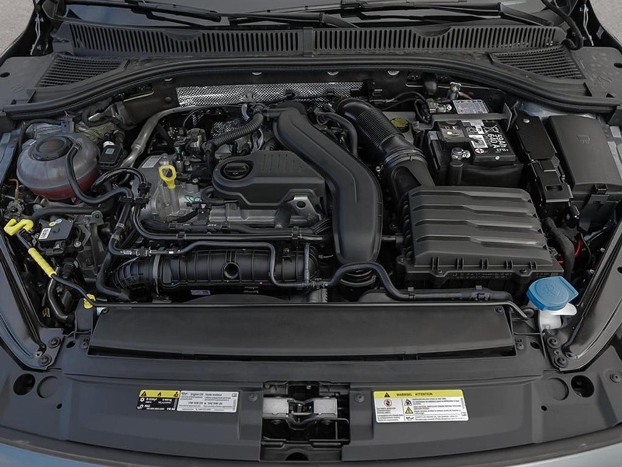 2026 Volkswagen Jetta Trendline Photo