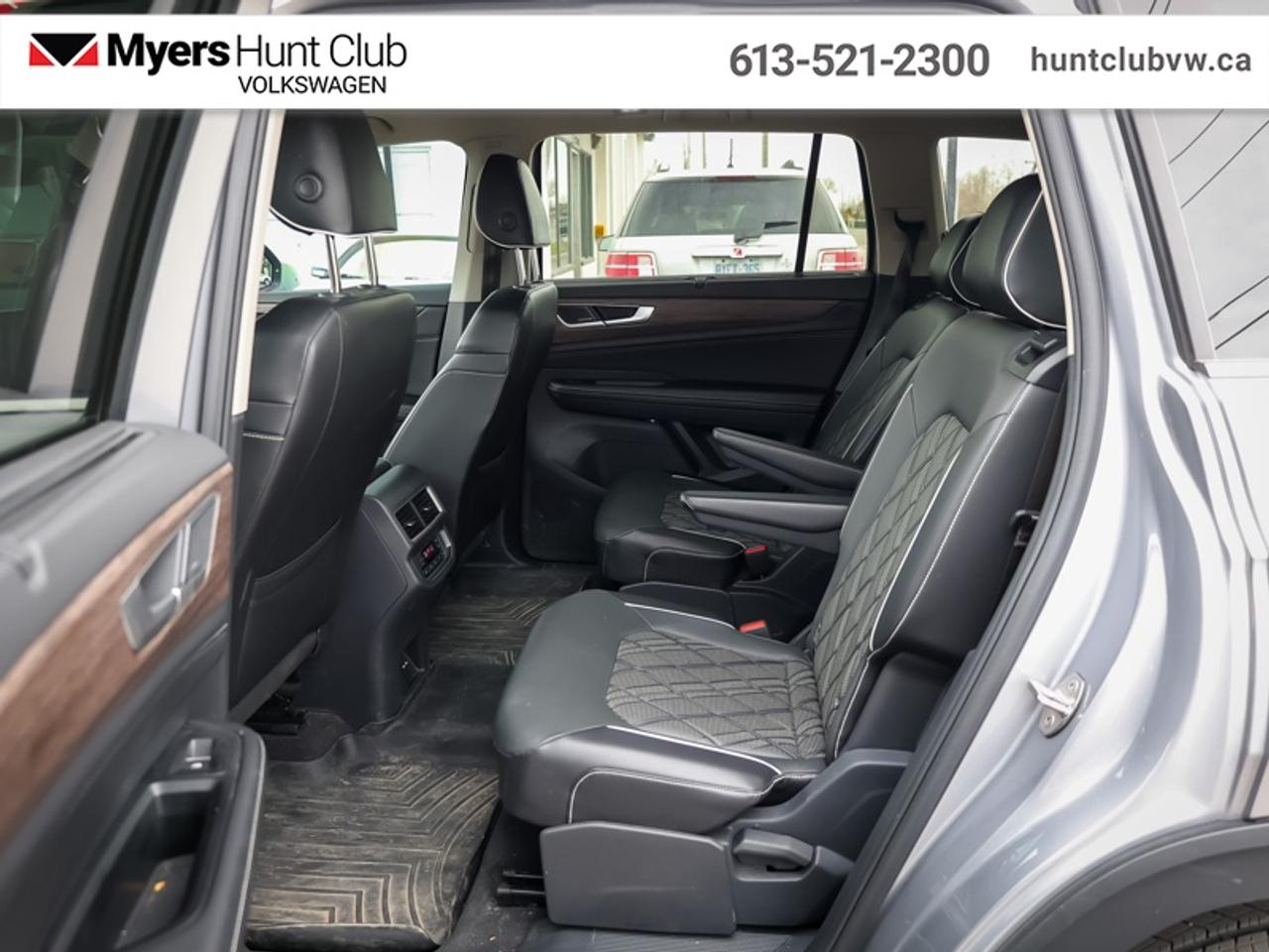 2024 Volkswagen Atlas Execline 2.0 TSI Photo