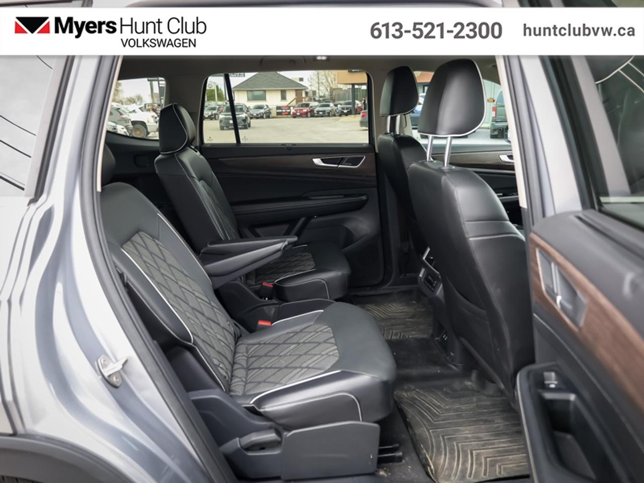 2024 Volkswagen Atlas Execline 2.0 TSI Photo