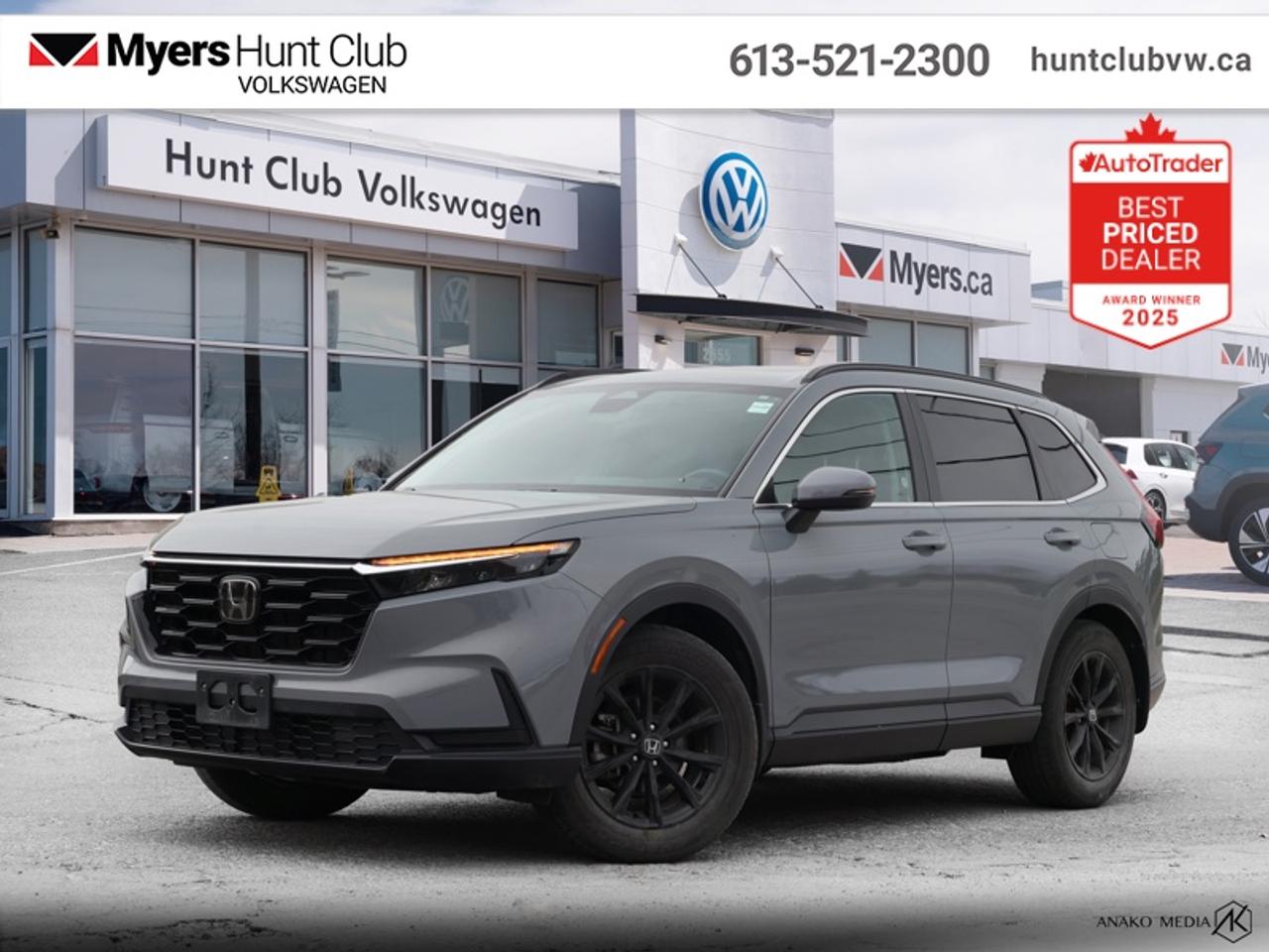 2024 Honda CR-V Sport Photo