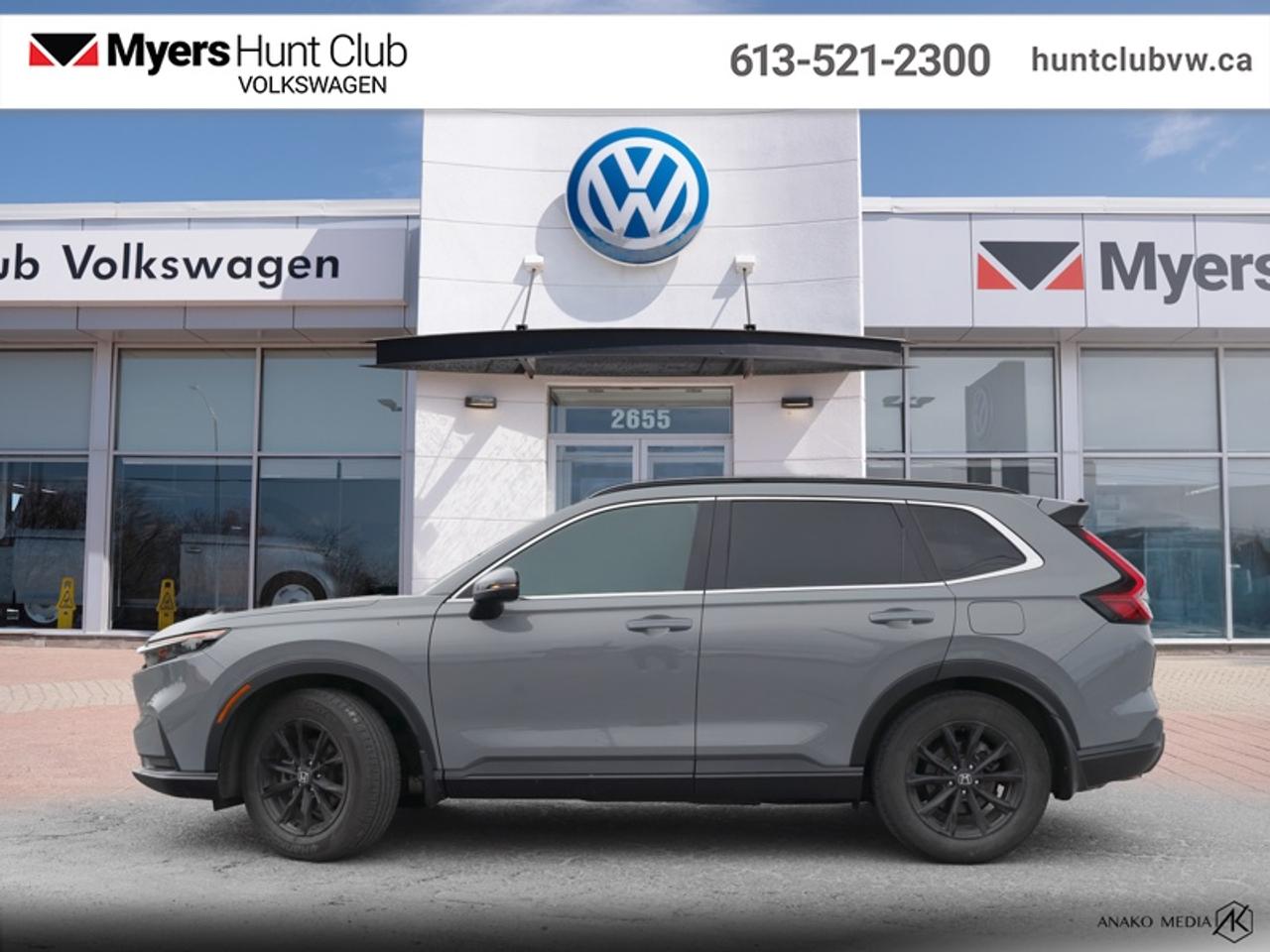 2024 Honda CR-V Sport Photo