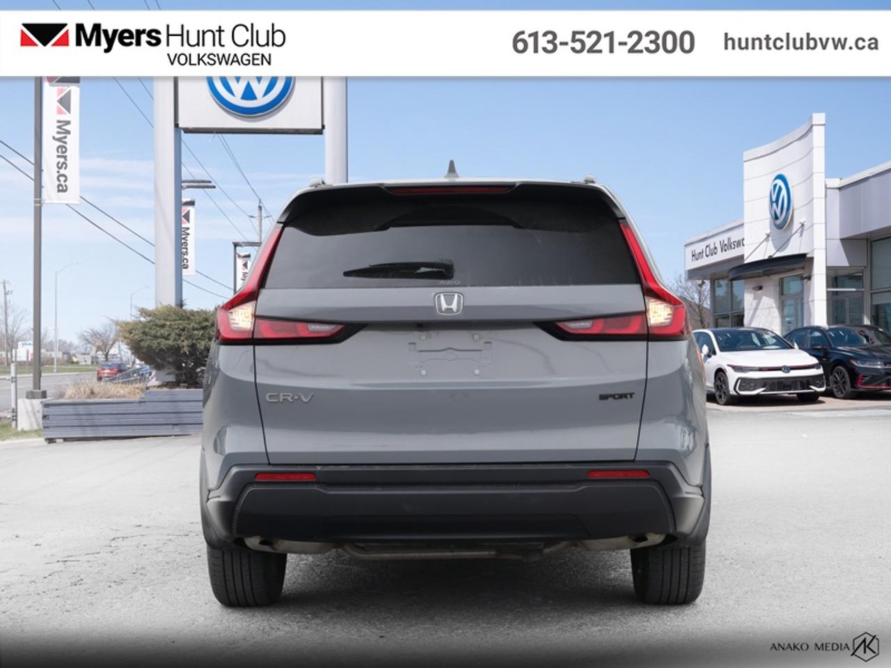2024 Honda CR-V Sport Photo
