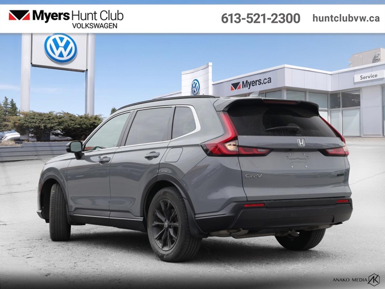 2024 Honda CR-V Sport Photo