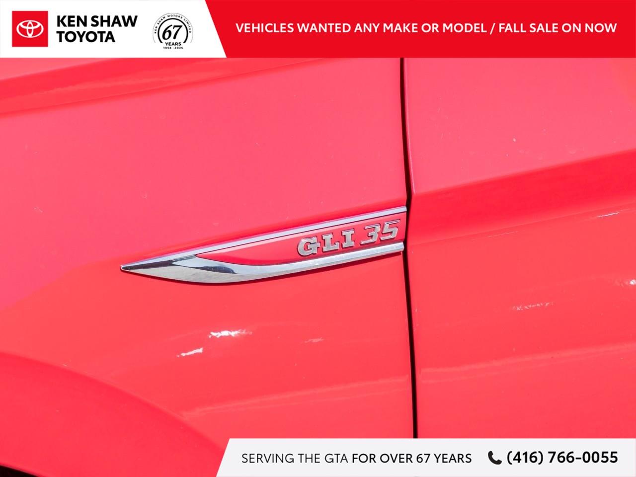 2019 Volkswagen Jetta GLI  Photo