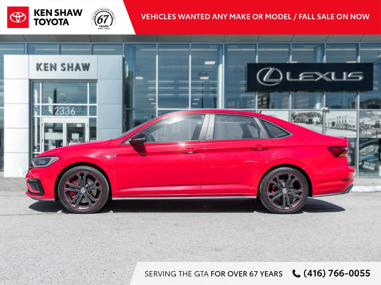2019 Volkswagen Jetta GLI  Photo