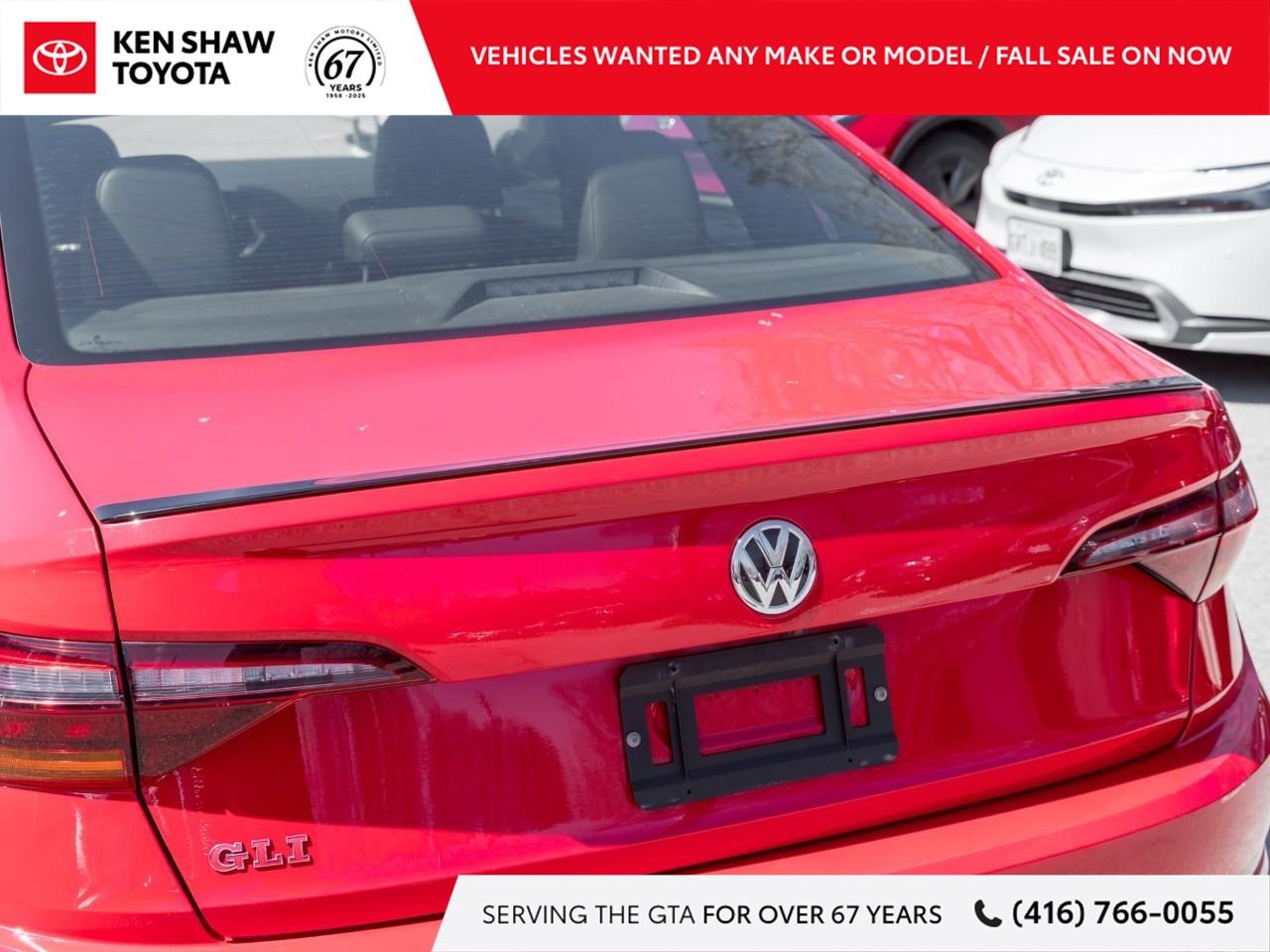 2019 Volkswagen Jetta GLI  Photo