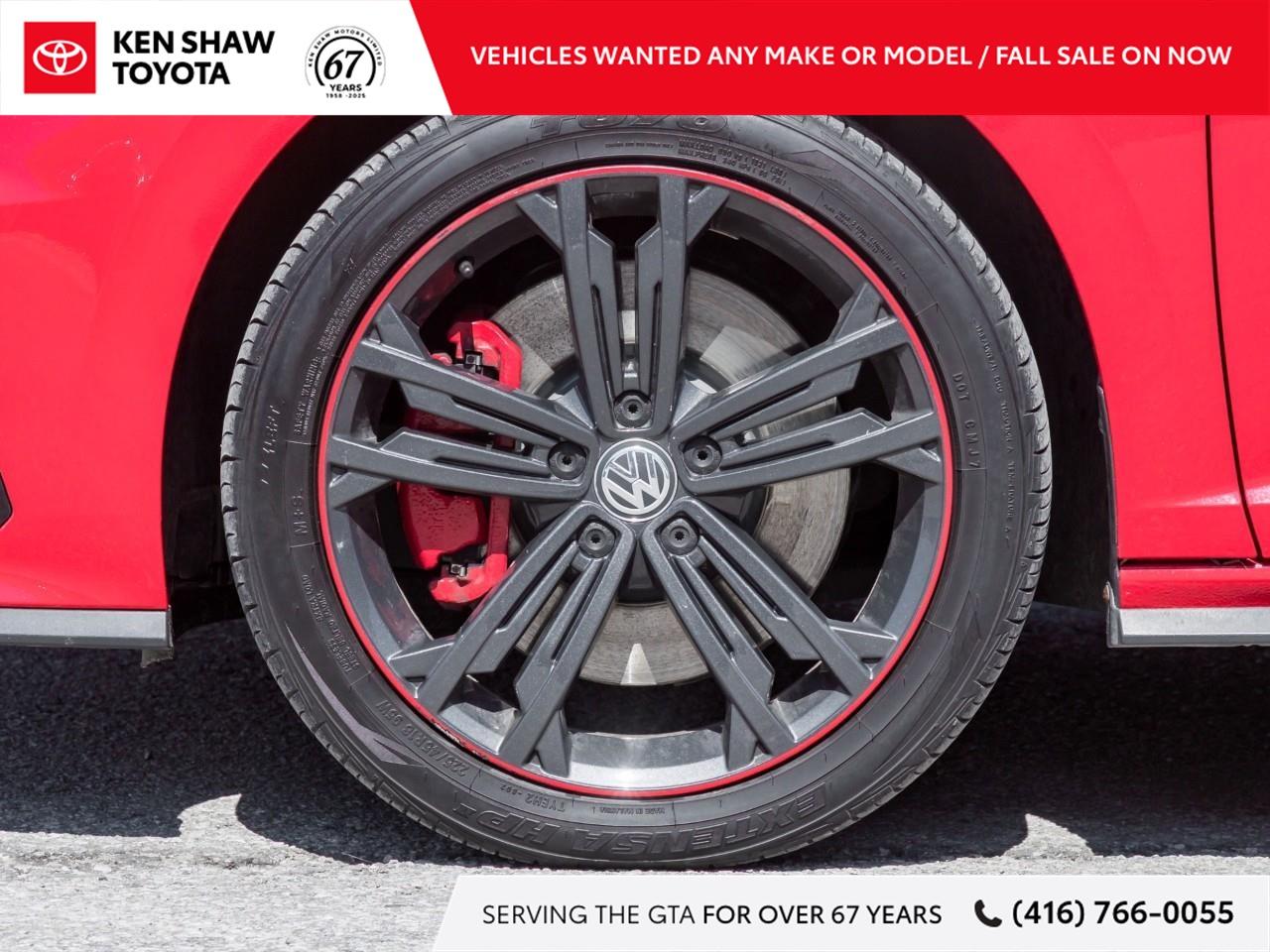 2019 Volkswagen Jetta GLI  Photo