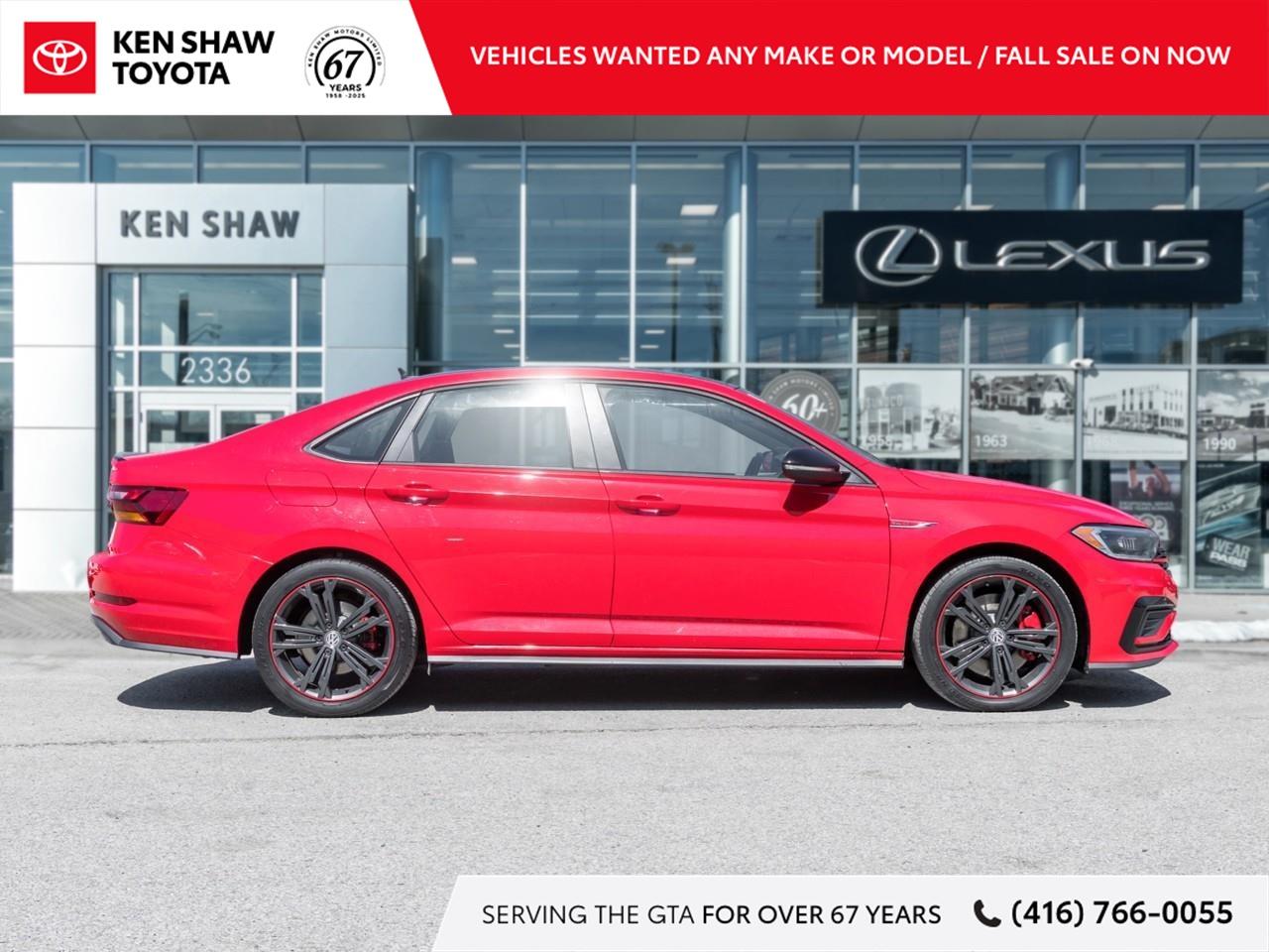 2019 Volkswagen Jetta GLI  Photo