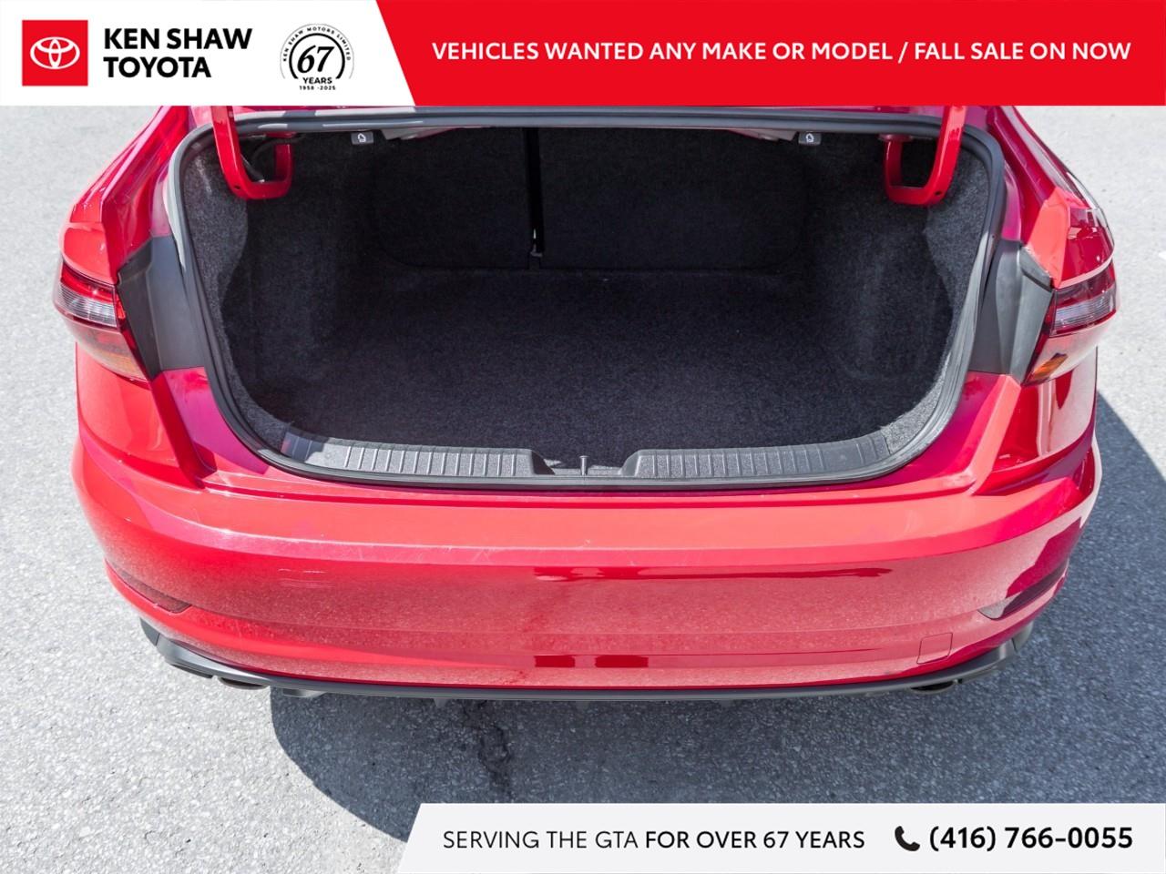 2019 Volkswagen Jetta GLI  Photo