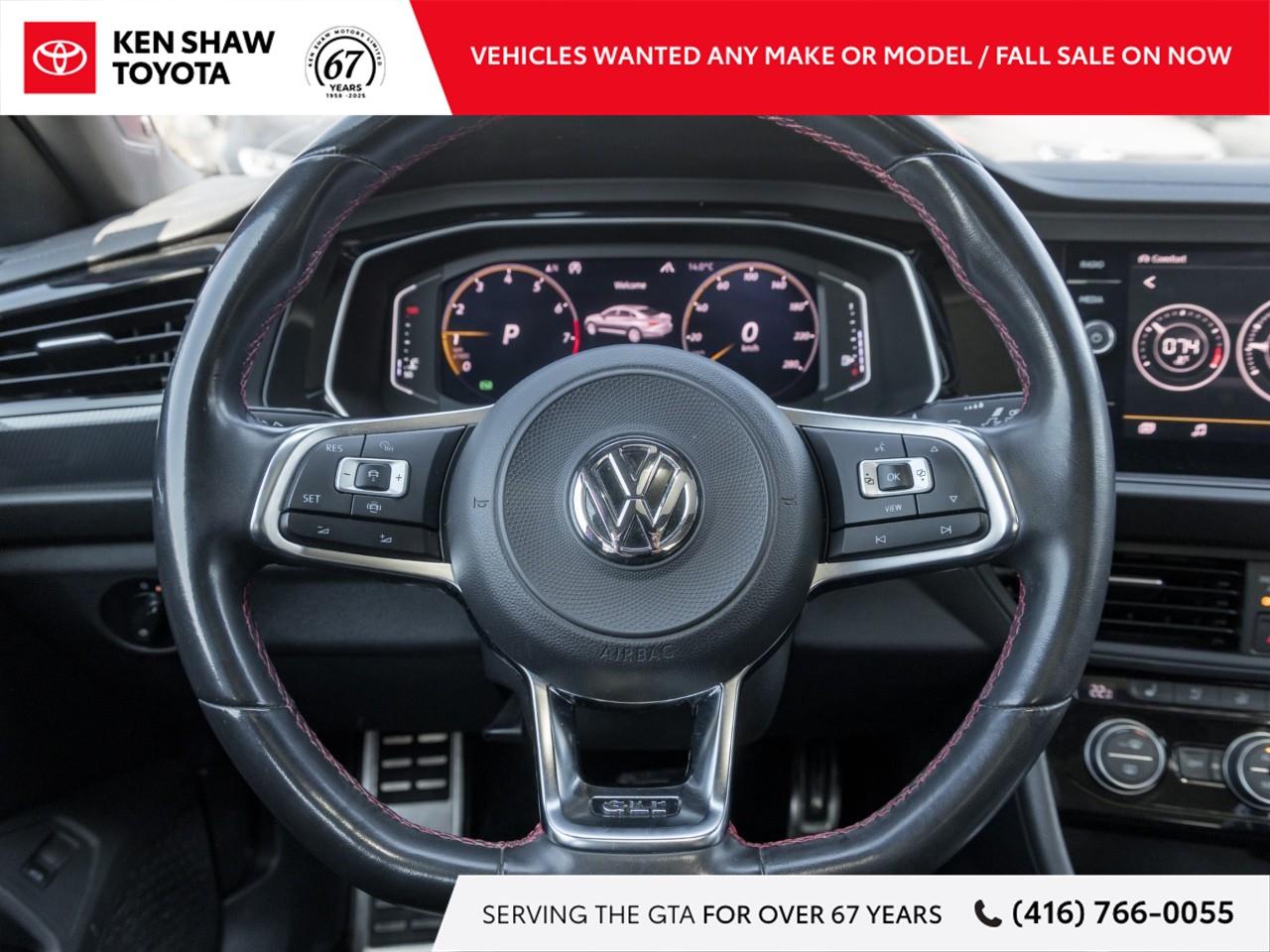 2019 Volkswagen Jetta GLI  Photo
