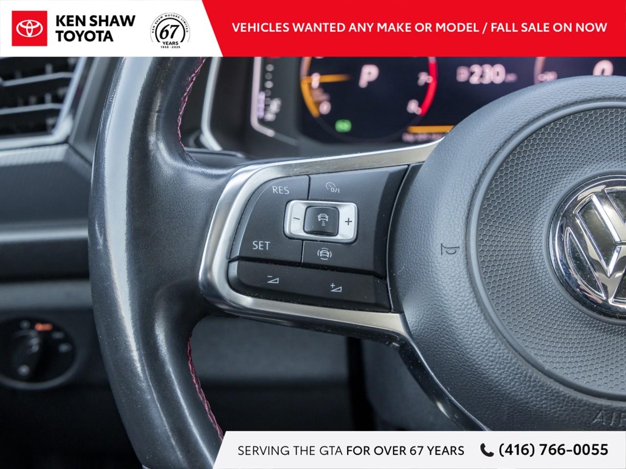 2019 Volkswagen Jetta GLI  Photo