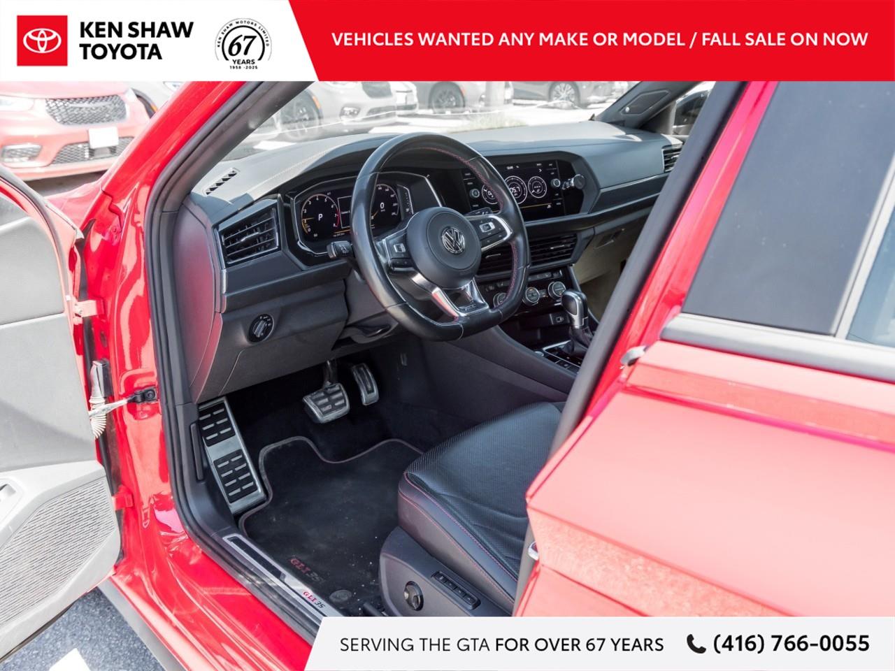 2019 Volkswagen Jetta GLI  Photo