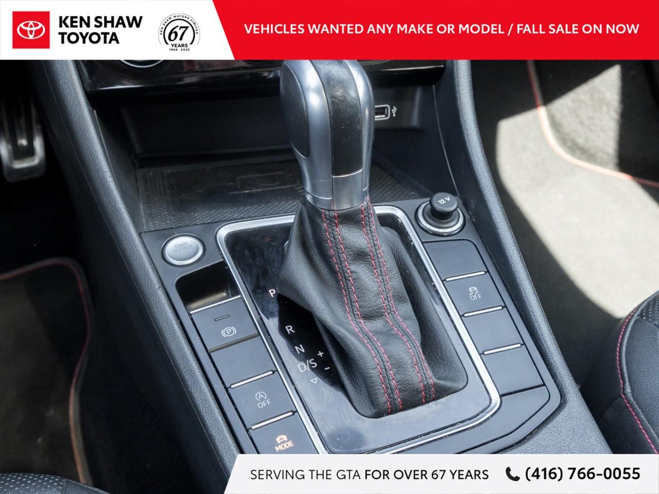 2019 Volkswagen Jetta GLI  Photo