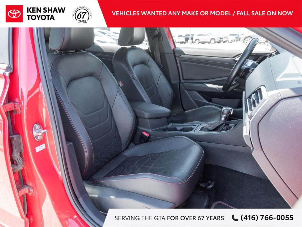 2019 Volkswagen Jetta GLI  Photo