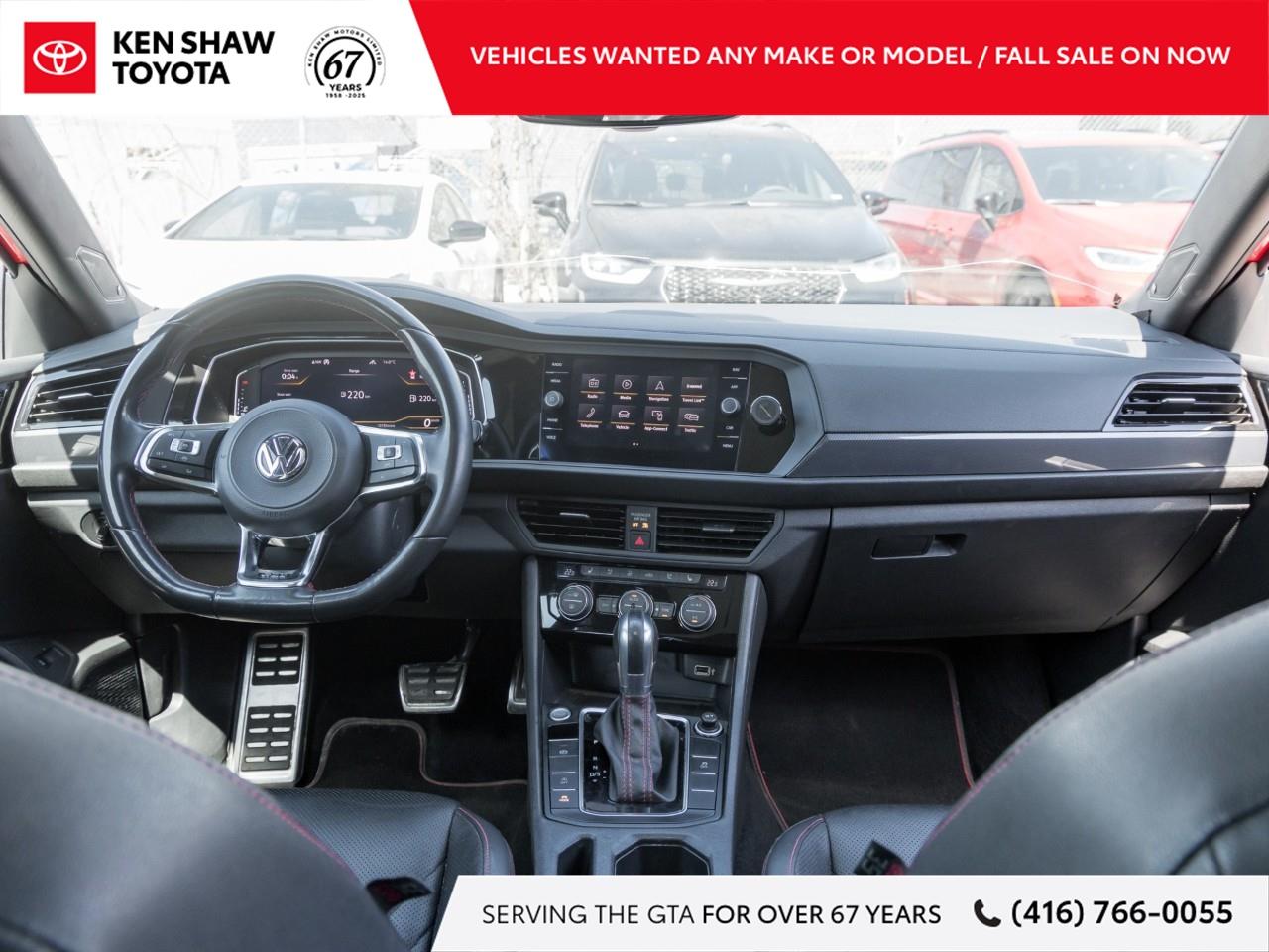 2019 Volkswagen Jetta GLI  Photo