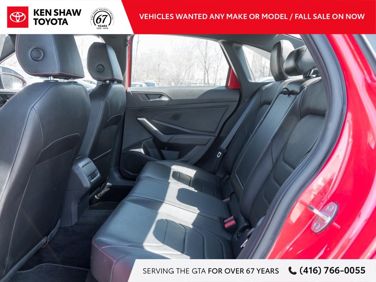 2019 Volkswagen Jetta GLI  Photo
