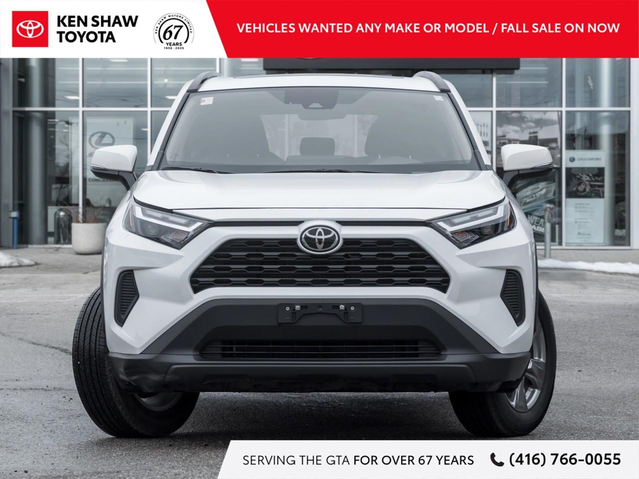 2025 Toyota RAV4 Hybrid XLE 4dr All-Wheel Drive Photo