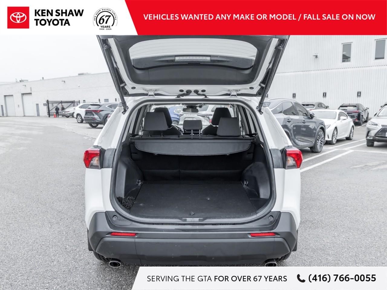 2025 Toyota RAV4 Hybrid XLE 4dr All-Wheel Drive Photo