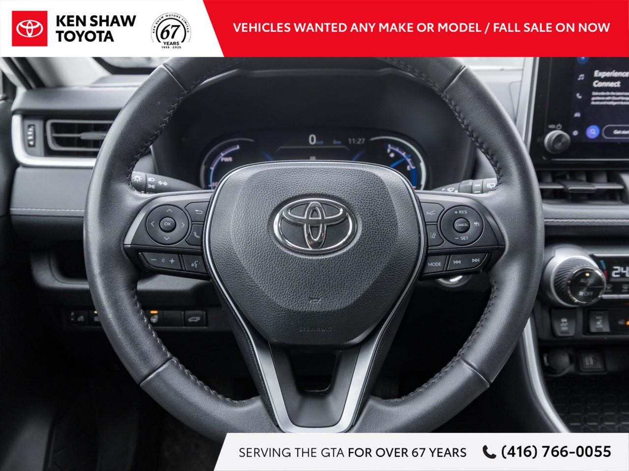 2025 Toyota RAV4 Hybrid XLE 4dr All-Wheel Drive Photo