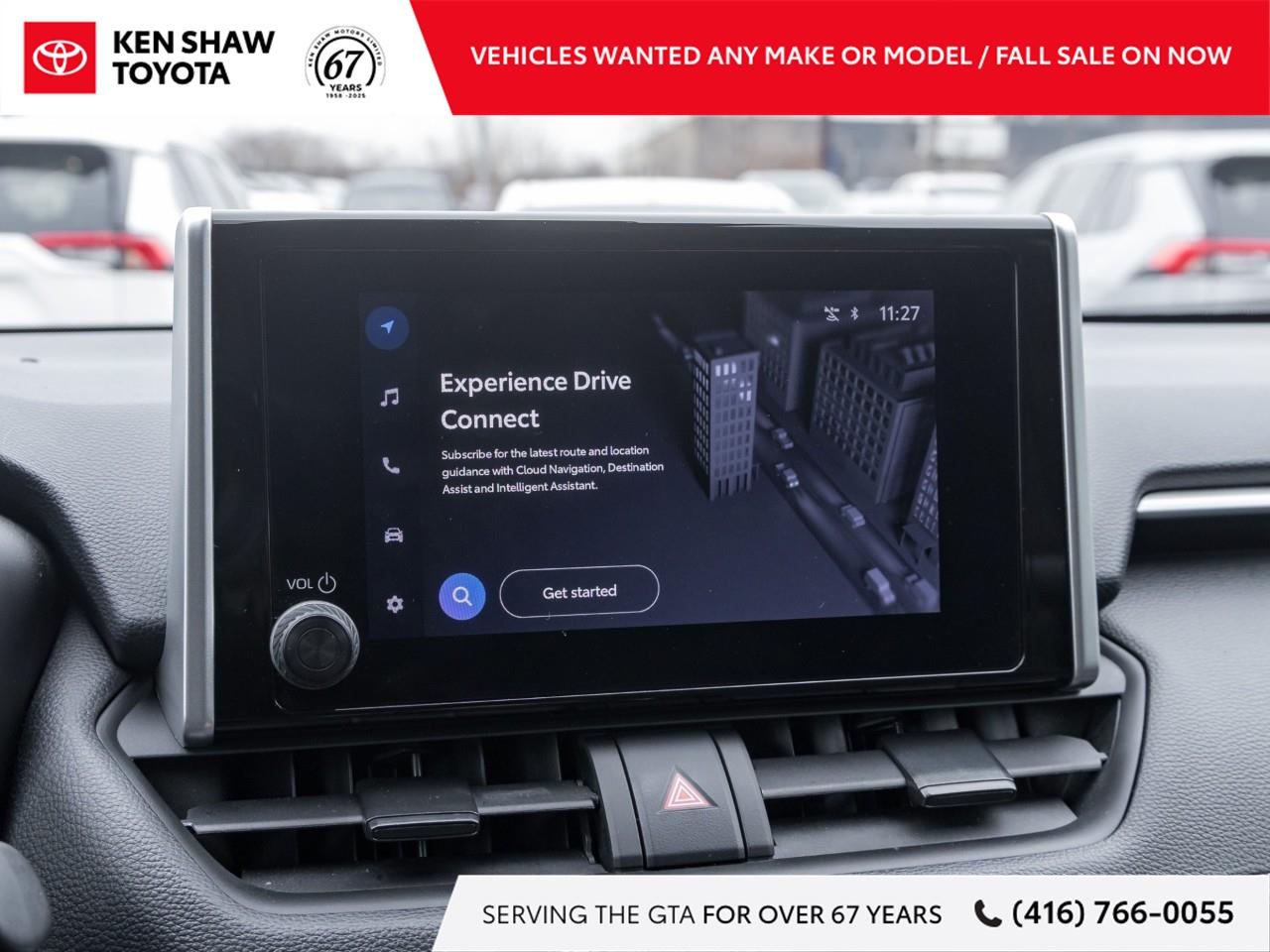 2025 Toyota RAV4 Hybrid XLE 4dr All-Wheel Drive Photo