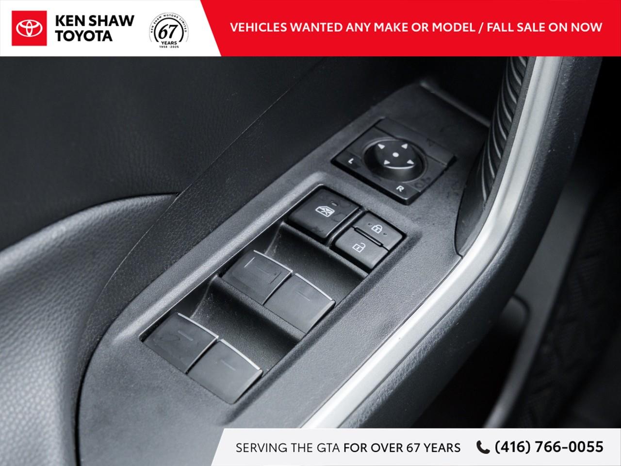 2025 Toyota RAV4 Hybrid XLE 4dr All-Wheel Drive Photo