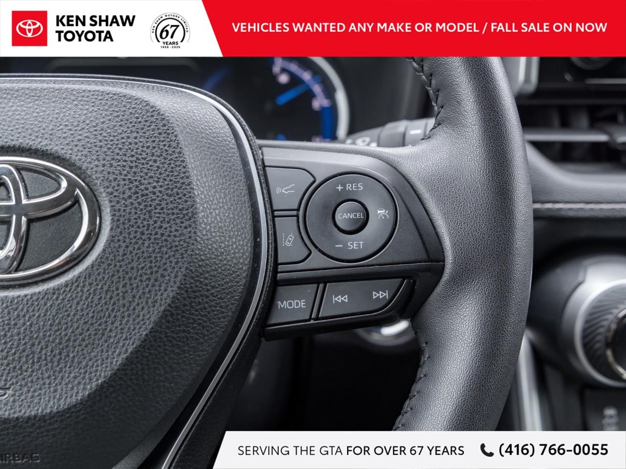 2025 Toyota RAV4 Hybrid XLE 4dr All-Wheel Drive Photo