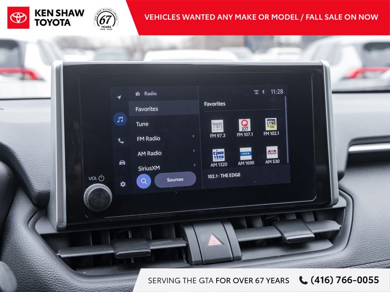 2025 Toyota RAV4 Hybrid XLE 4dr All-Wheel Drive Photo