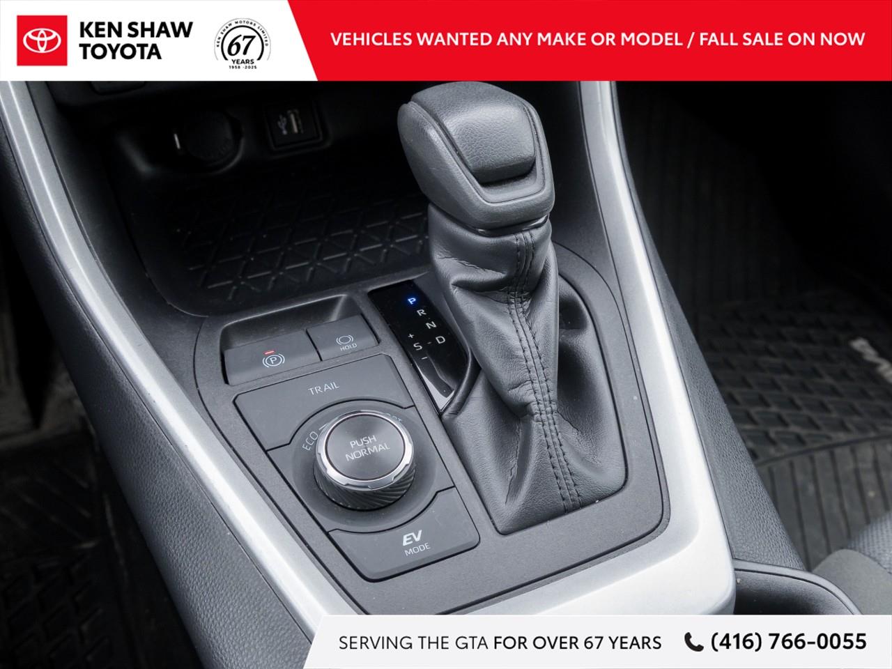 2025 Toyota RAV4 Hybrid XLE 4dr All-Wheel Drive Photo