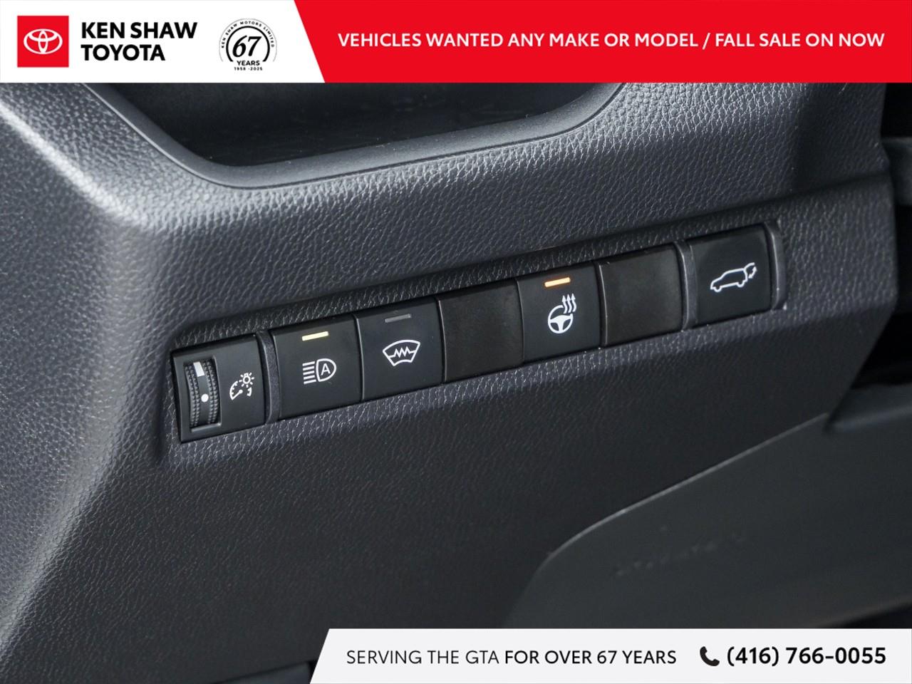 2025 Toyota RAV4 Hybrid XLE 4dr All-Wheel Drive Photo