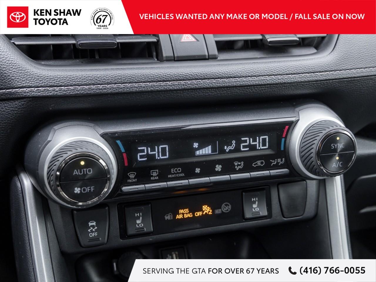 2025 Toyota RAV4 Hybrid XLE 4dr All-Wheel Drive Photo