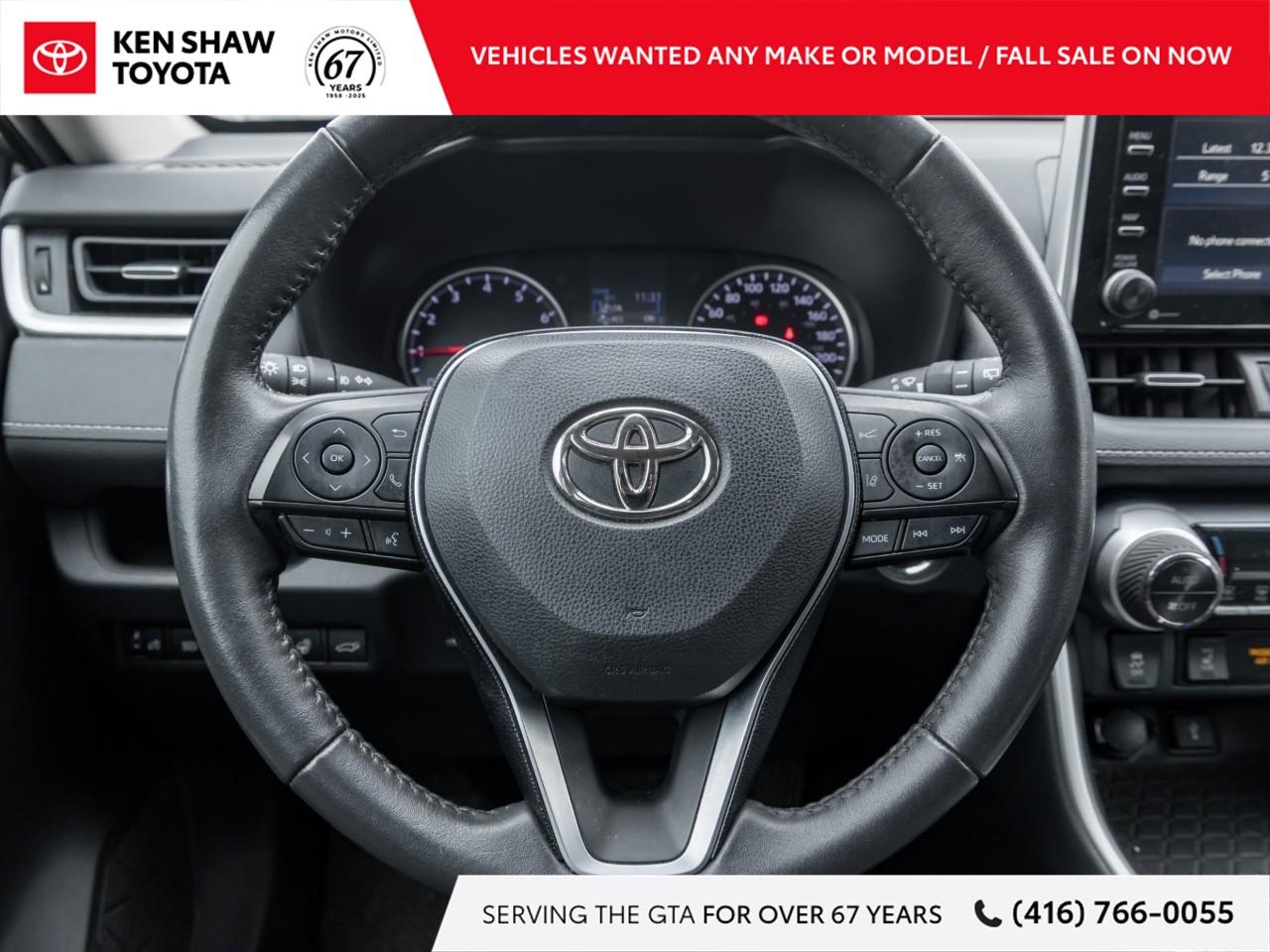 2021 Toyota RAV4 XLE 4dr All-wheel Drive Photo