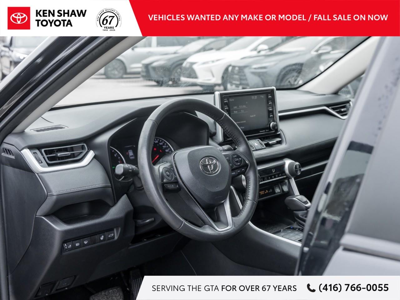 2021 Toyota RAV4 XLE 4dr All-wheel Drive Photo