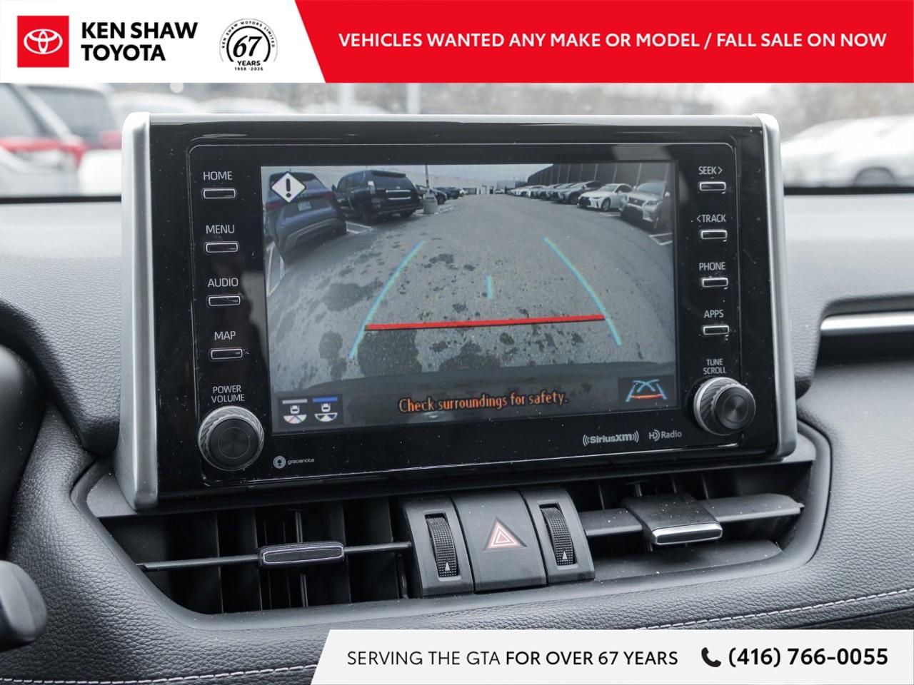 2021 Toyota RAV4 XLE 4dr All-wheel Drive Photo