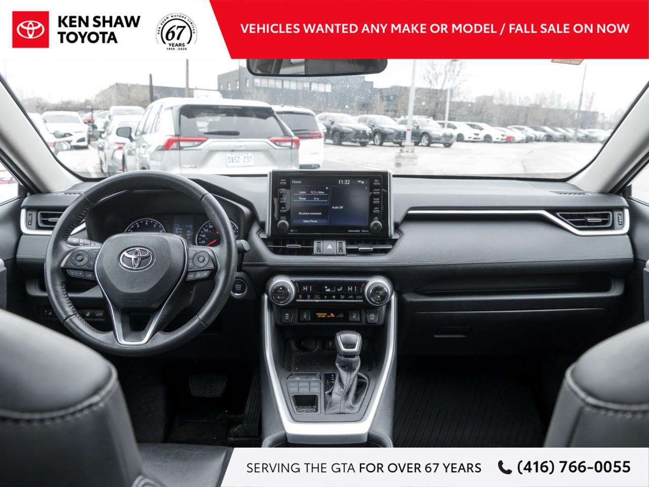 2021 Toyota RAV4 XLE 4dr All-wheel Drive Photo