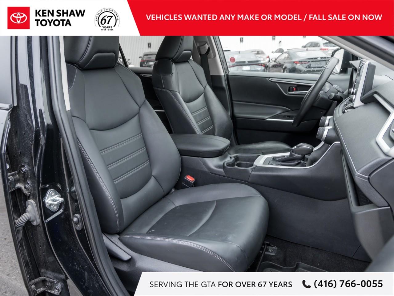 2021 Toyota RAV4 XLE 4dr All-wheel Drive Photo