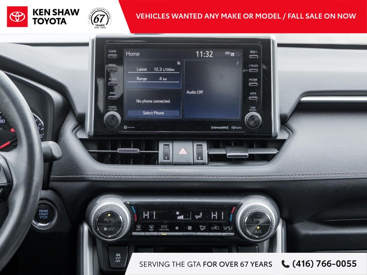 2021 Toyota RAV4 XLE 4dr All-wheel Drive Photo
