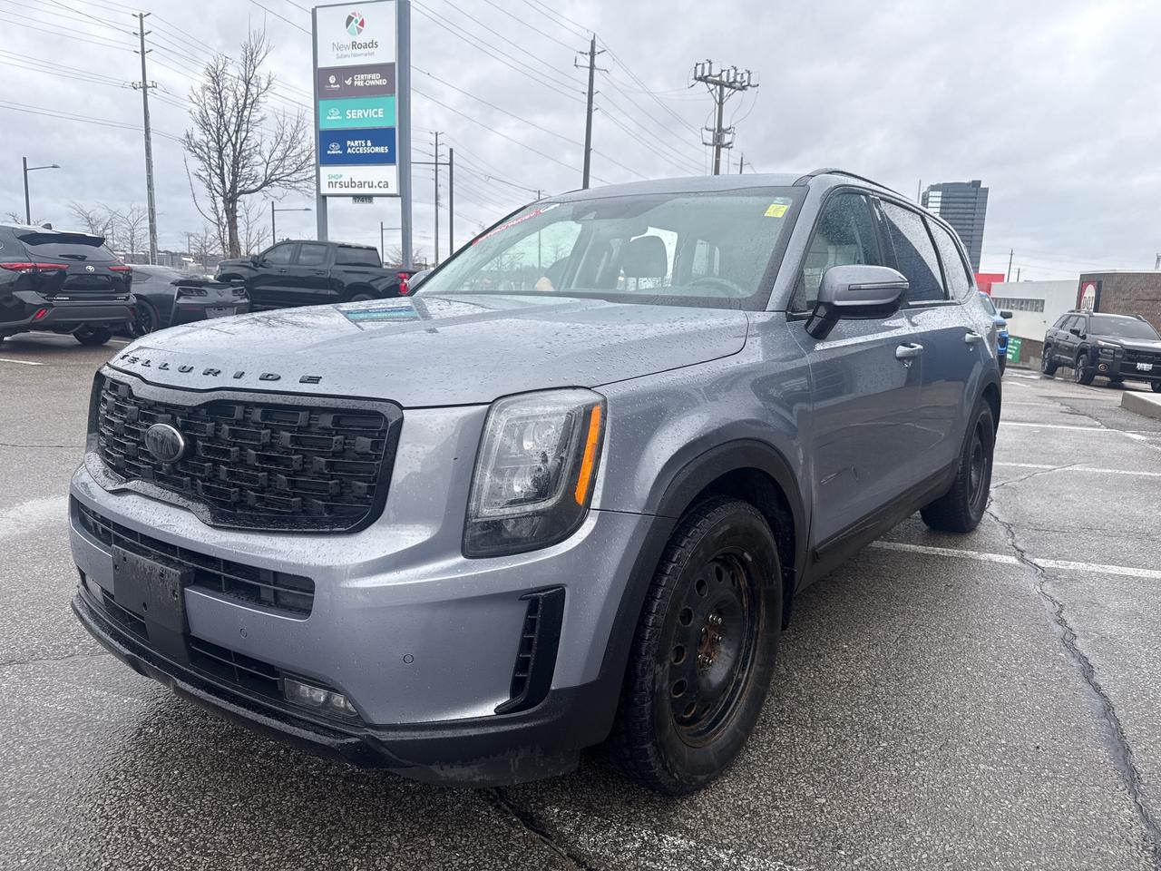 2021 Kia Telluride SX 4dr All-Wheel Drive Photo