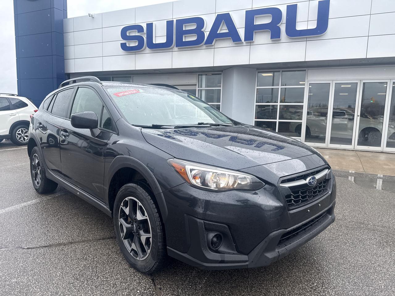 2019 Subaru Crosstrek Convenience (M6) 4dr All-Wheel Drive Photo