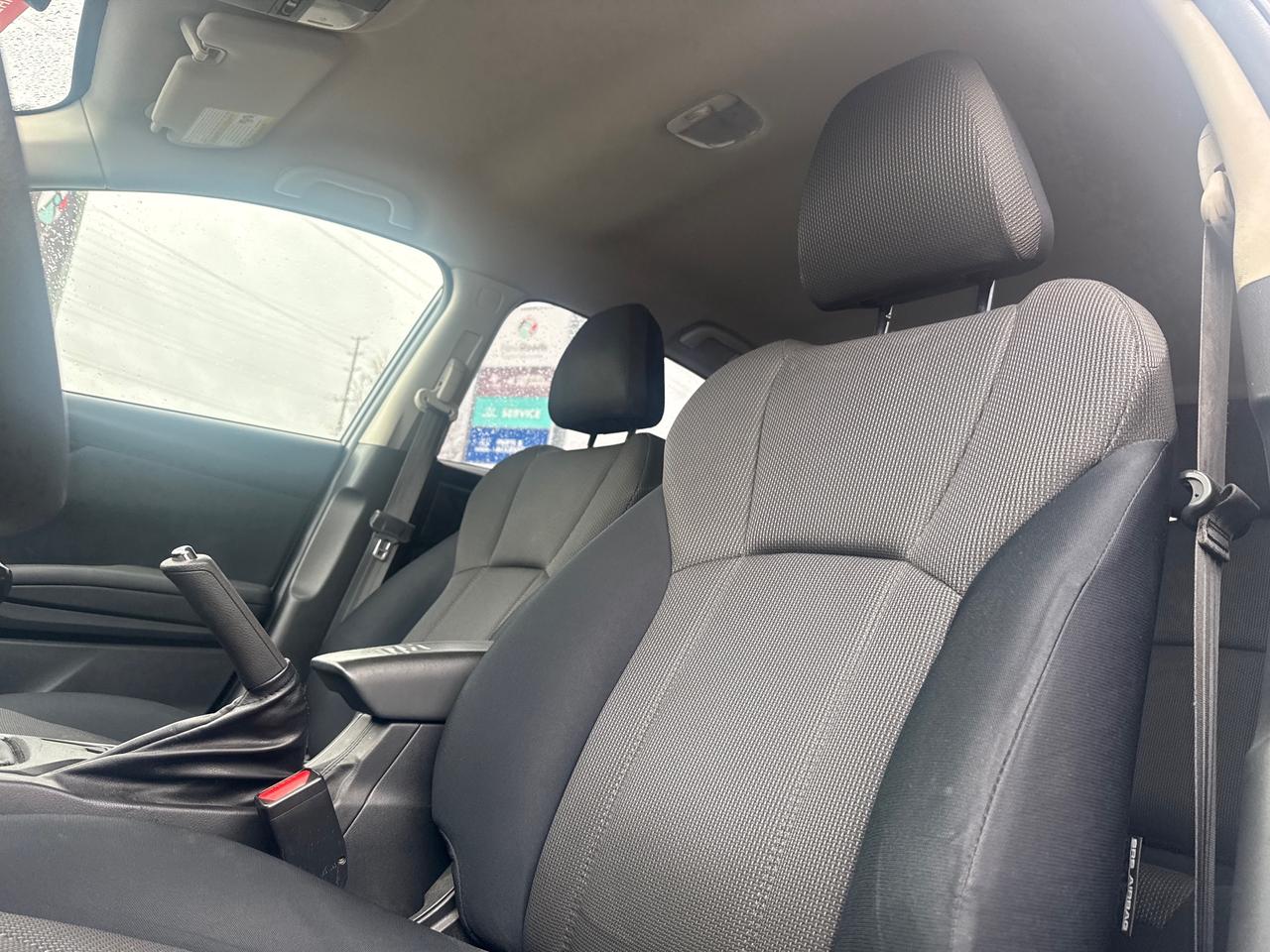 2019 Subaru Crosstrek Convenience (M6) 4dr All-Wheel Drive Photo