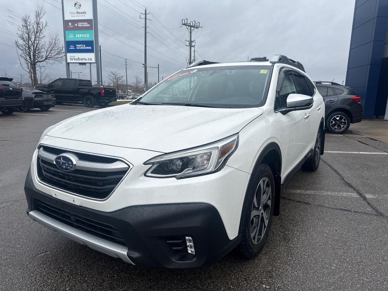 2020 Subaru Outback Premier XT 4dr All-Wheel Drive Photo