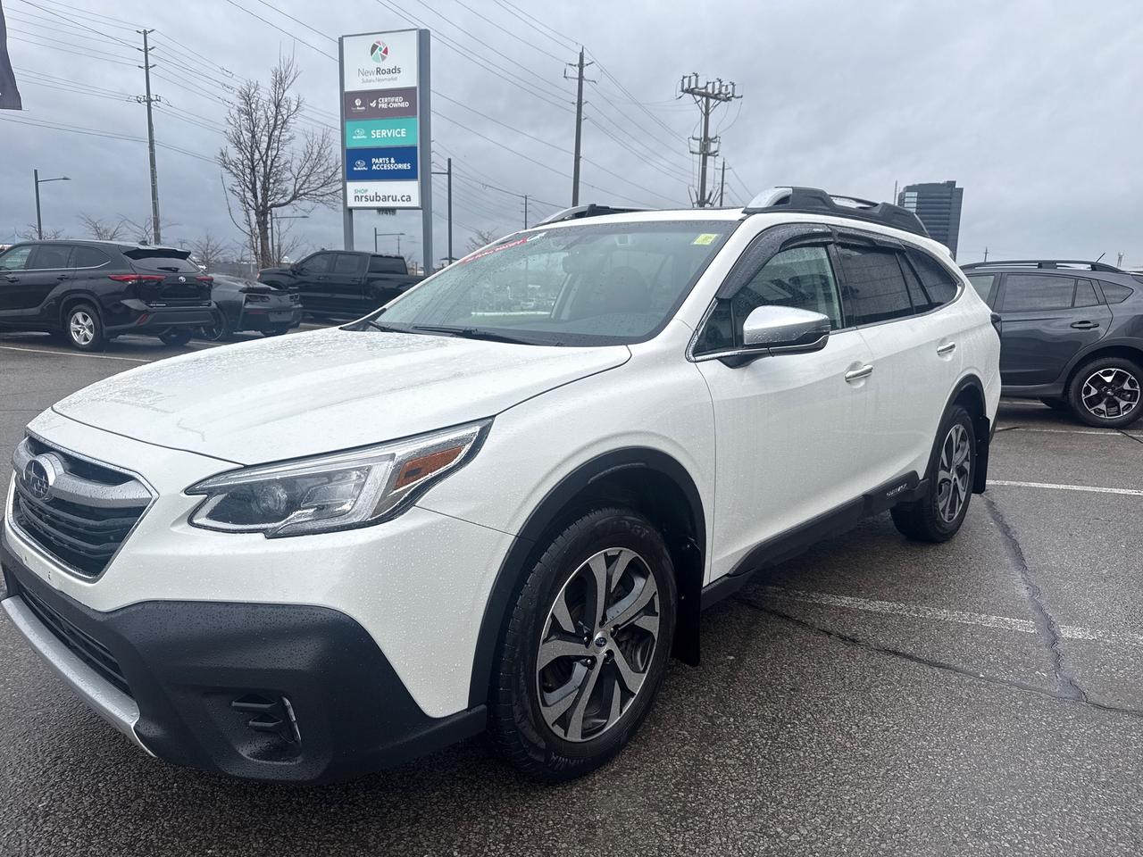 2020 Subaru Outback Premier XT 4dr All-Wheel Drive Photo3