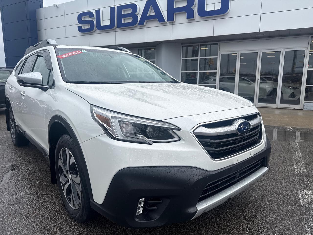 2020 Subaru Outback Premier XT 4dr All-Wheel Drive Photo