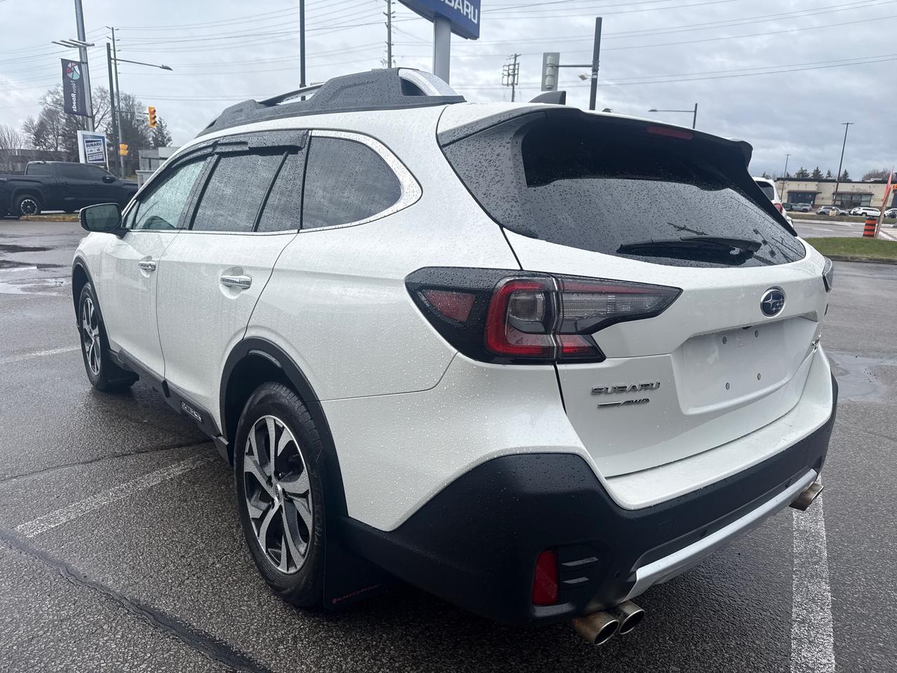 2020 Subaru Outback Premier XT 4dr All-Wheel Drive Photo