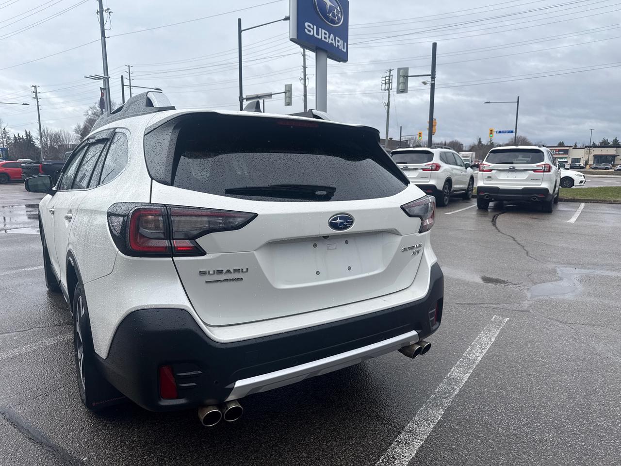 2020 Subaru Outback Premier XT 4dr All-Wheel Drive Photo