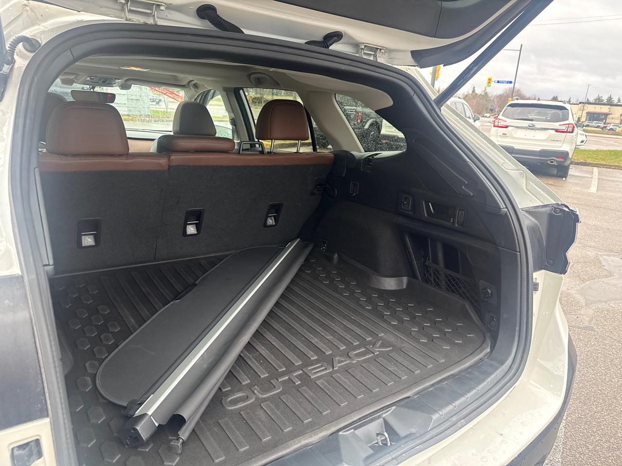 2020 Subaru Outback Premier XT 4dr All-Wheel Drive Photo